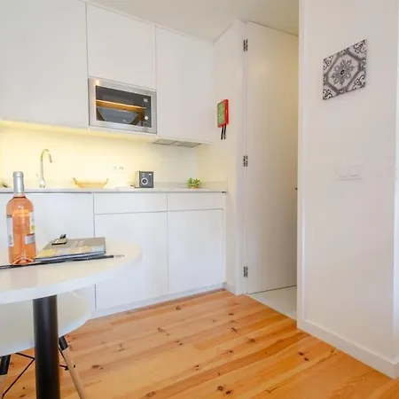 Cosy In Center Lisbon