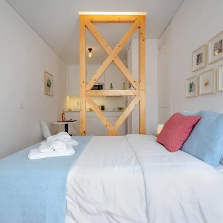 Apartamento 014 B - Cosy In Center *