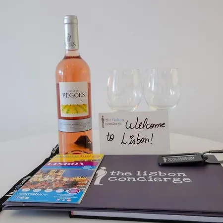 Διαμέρισμα Cosy In Center Lisboa