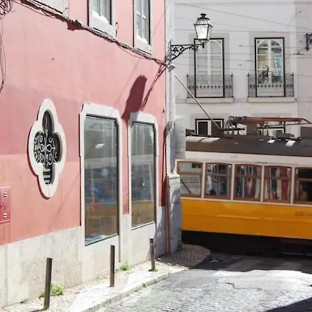 Cosy In Center Lisbon