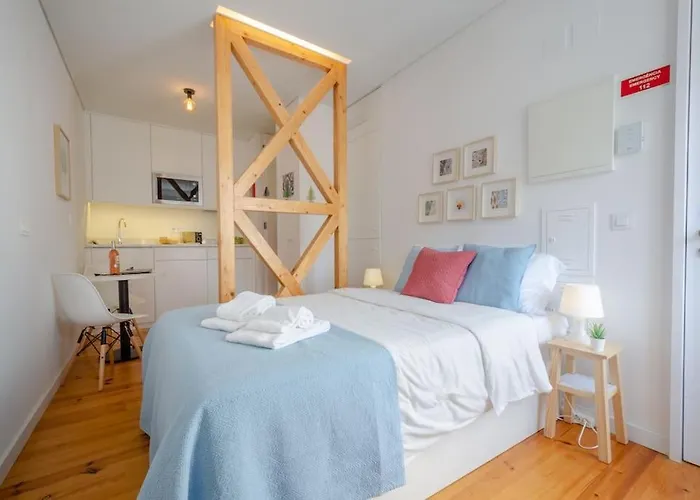 Διαμέρισμα Cosy In Center Lisboa