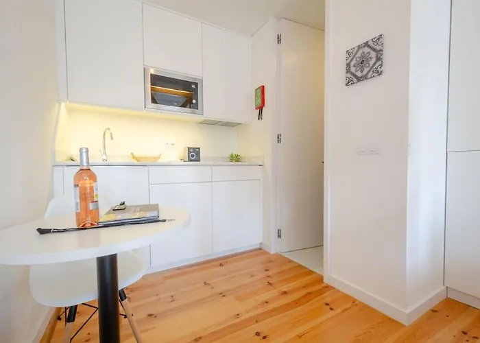 Cosy In Center Lisboa