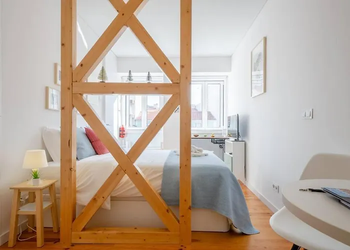 Cosy In Center * Lisboa