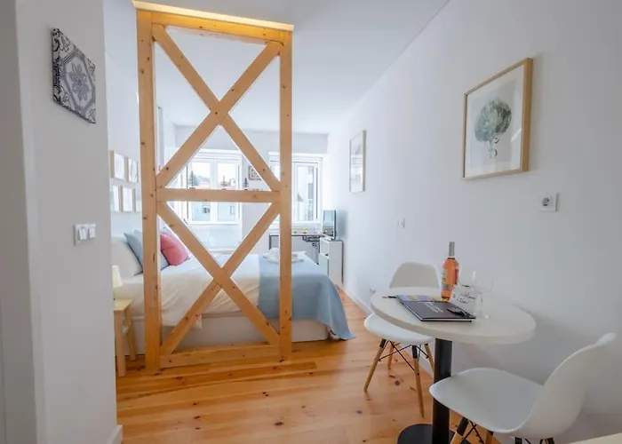 Διαμέρισμα Cosy In Center Lisboa