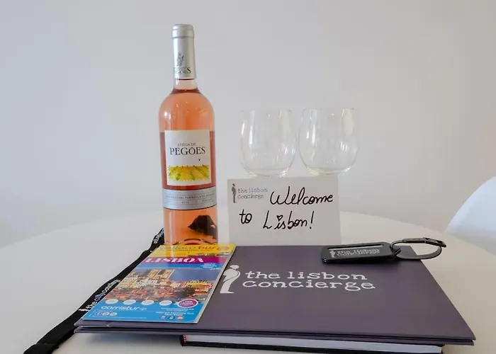 Διαμέρισμα Cosy In Center Lisboa