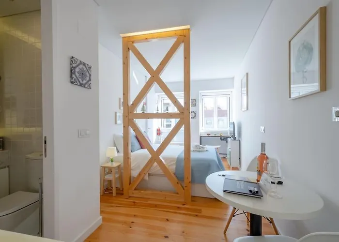 Cosy In Center * Lisboa