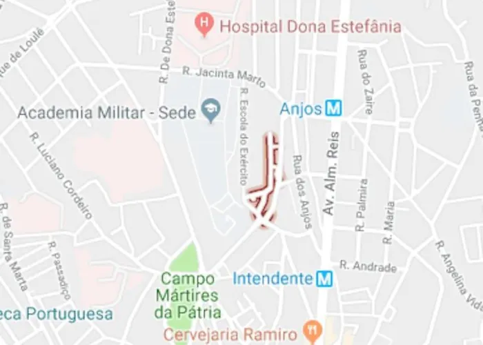 Cosy In Center Διαμέρισμα Lisboa