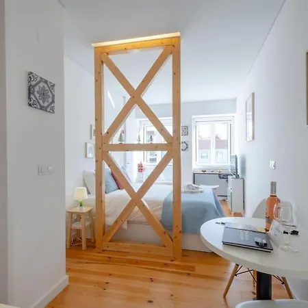 Cosy In Center * Lizbona